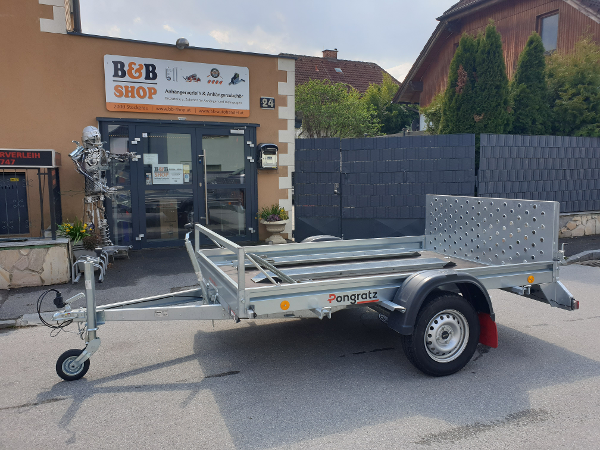 Bild 3 von B&B Shop Anhängerverleih u. Anhängerzubehör Stockerau