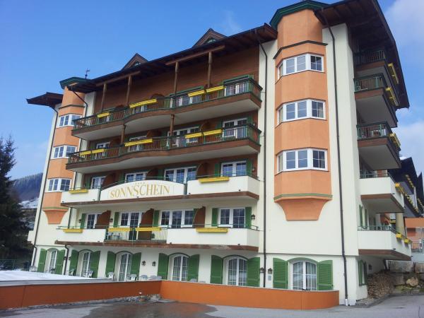 Bild 1 von Harmony Hotel Sonnschein GmbH & Co KG