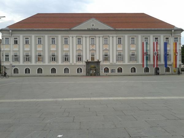Bild 1 von Stadtgemeinde Klagenfurt