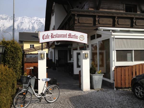 Bild 1 von Cafe-Restaurant Martin