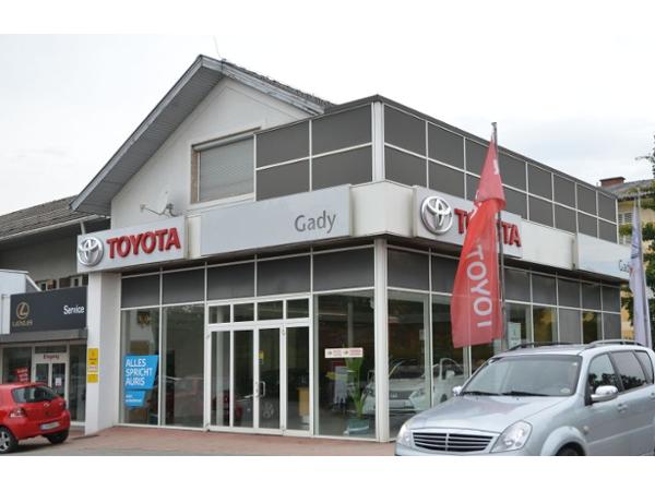 Bild 1 von TOYOTA GADY Handelsges.m.b.H