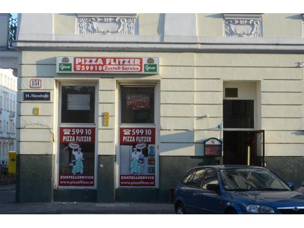 Bild 1 von Pizza Flitzer