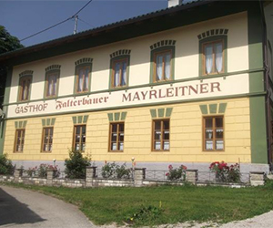 Logo von Gasthaus Mayrleitner