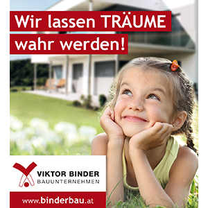 Logo von Binder Viktor GmbH - Bauunternehmen