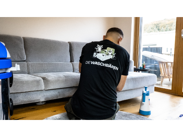 Bild 17 von Profesionelle Möbelreinigung Waschbären