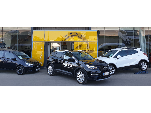 Bild 2 von FIOR Graz | SUBARU | ISUZU | OPEL | FIOR Camping