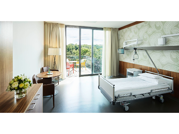 Bild 1 von Rudolfinerhaus Privatklinik GmbH