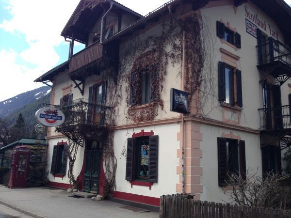 Bild 1 von Scotland Yard Pub