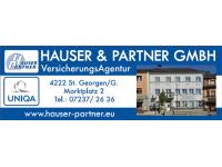 Hauser Partner Gmbh Uniqa Generalagentur In 4222 St Georgen