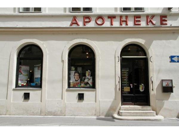 Bild 1 von Apotheke Zum goldenen Reichsapfel