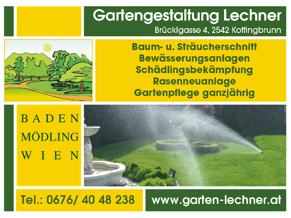Bild 8 von Gartengestaltung Lechner