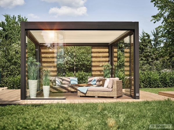 Bild 10 von CLIMAFIX Sonnenschutz-Terrassendächer e.U.
