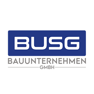 Logo von BUSG Bauunternehmen GmbH