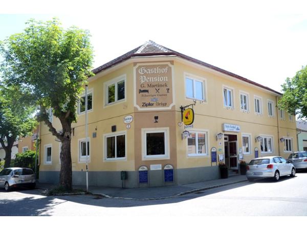 Bild 1 von Gasthof-Hotel Martinek
