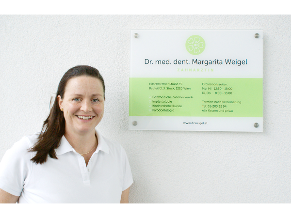 Bild 20 von Dr. med. dent. Margarita Weigel