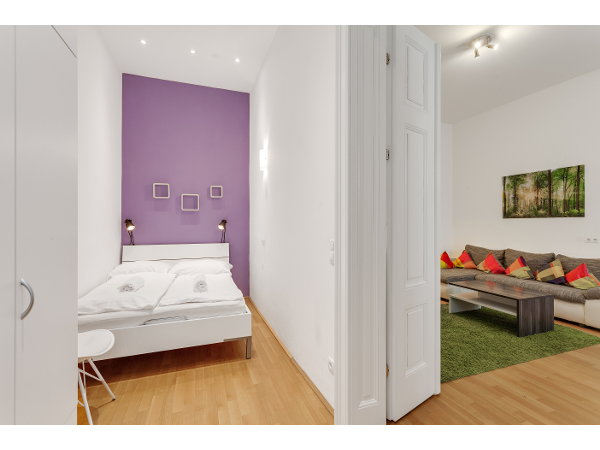 Bild 2 von Gal Apartments Vienna