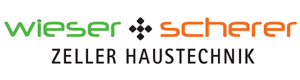 Logo von Wieser + Scherer Zeller Haustechnik GmbH & Co KG