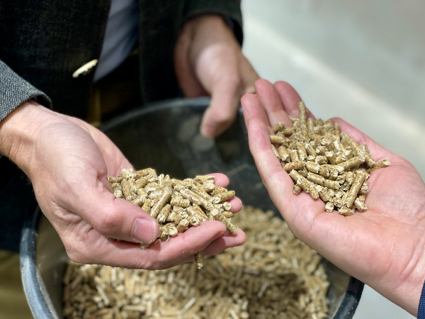 Bild 9 von Franz Moser GmbH - Der Hackschnitzler | nachhaltige Bio Pellets