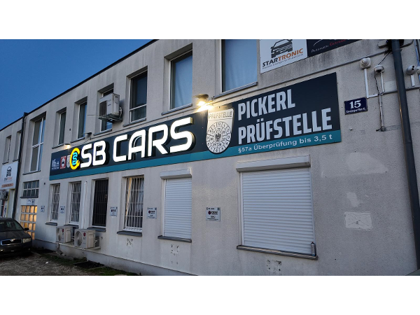 Bild 4 von SB CARS KFZ Werkstatt