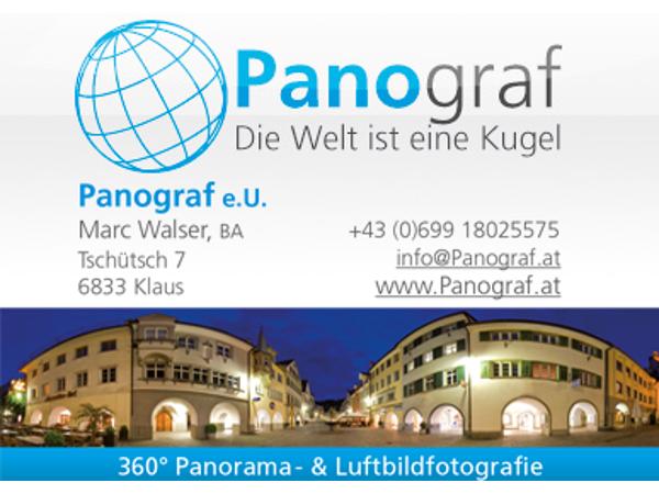 Bild 2 von Panograf e.U. - Luftaufnahmen & Panoramafotos