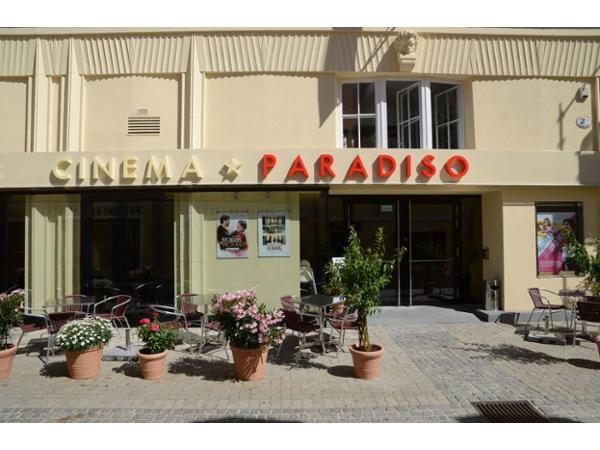 Bild 1 von Cinema Paradiso Baden