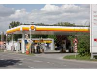 Shell Tankstelle