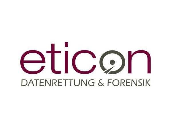 Bild 1 von Eticon Datenrettung & Forensik