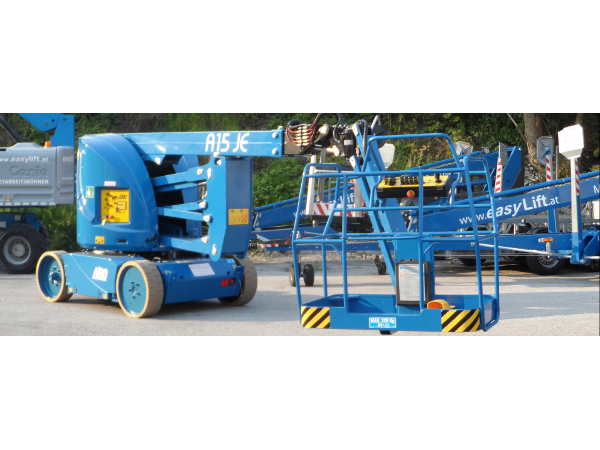 Bild 2 von Easylift GmbH - Arbeitsbühnen