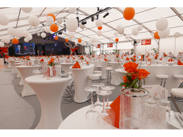 Bild 2 von Oberaigner Partyzelte & Catering GmbH