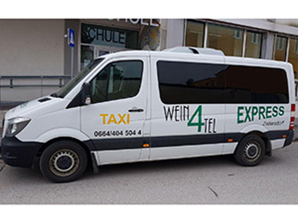 Bild 1 von Wein4tel Express