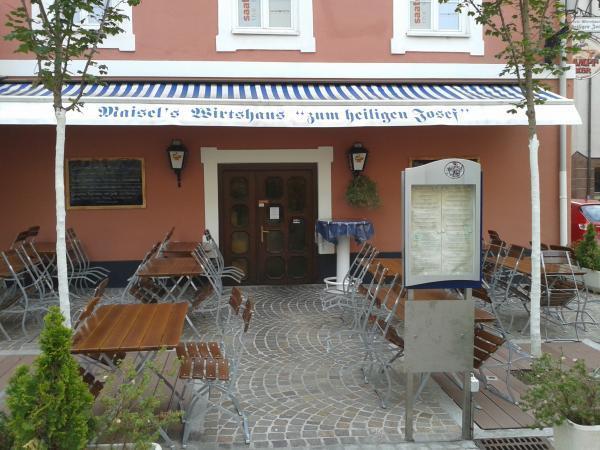 Bild 1 von Zum heiligen Josef