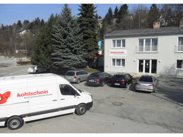 Bild 1 von Kohlschein Baumaschinenhandel GmbH