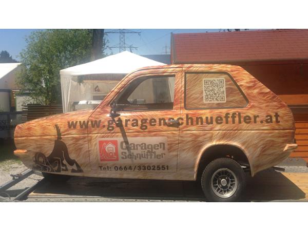 Bild 1 von Der Garagenschnüffler - Dieter Steinpruckner