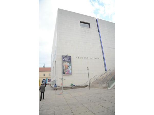 Bild 1 von Leopold Museum
