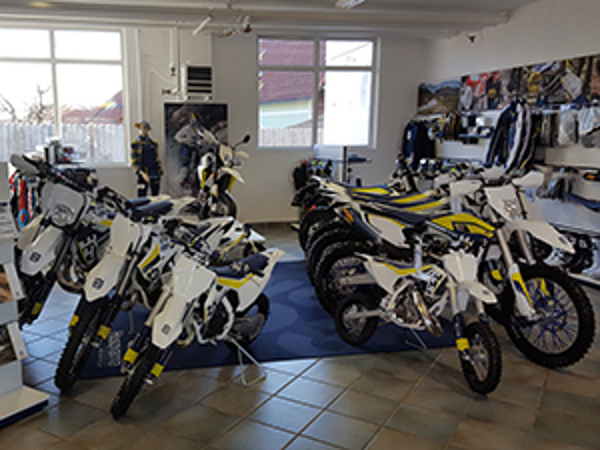 Bild 3 von Rimato Motorradvertriebs GmbH