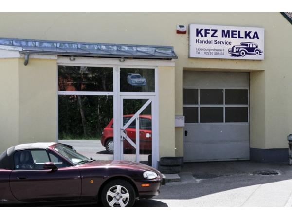 Bild 1 von KFZ Melka