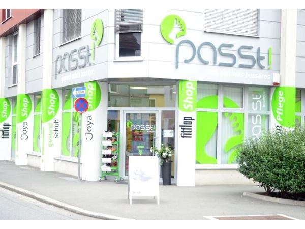 Bild 1 von PASST Schuhe GmbH