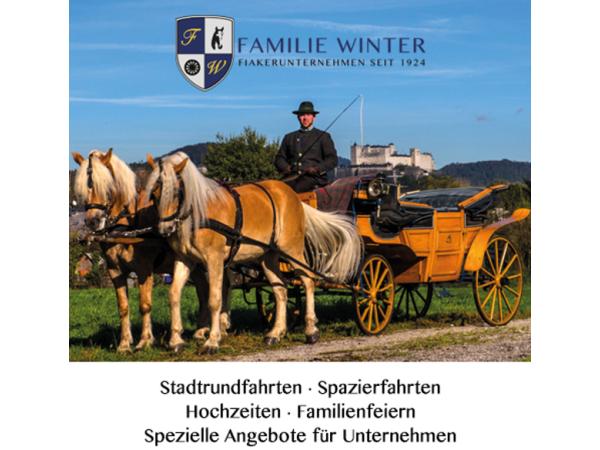 Bild 3 von Fiaker Salzburg - Winter Franz jun
