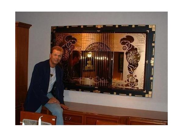 Bild 16 von Werner Goll - Glas- und Spiegelätzungen