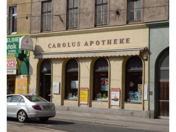 Bild 1 von Apotheke am Rennweg