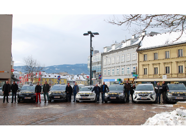 Bild 1 von Erster Villacher Funktaxi - Verein