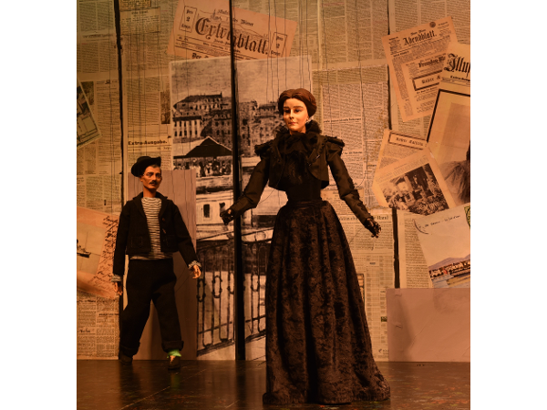 Bild 17 von Marionettentheater Schloß Schönbrunn - Hofratstrakt
