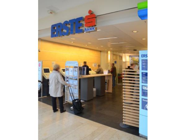 Bild 1 von Erste Bank – Filiale Donau Zentrum