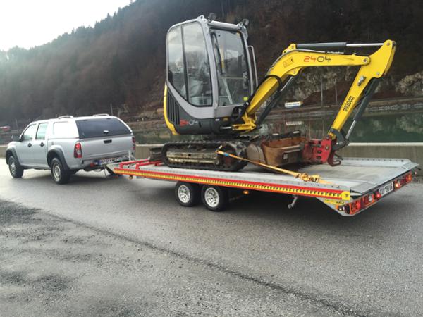 Bild 1 von Erdbau - Turko Senad