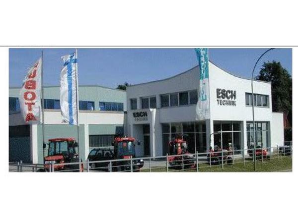 Bild 1 von Esch-Technik GesmbH Generalvertretung f Österreich Kubota Kommunal- und Agrar-Traktor
