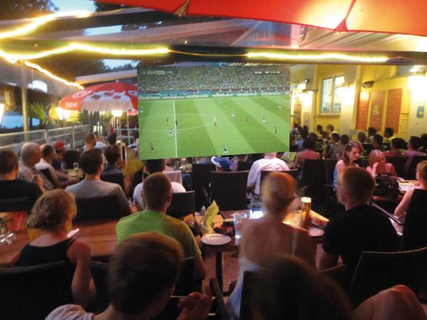 Bild 1 von DONAU Cafe-Restaurant