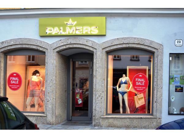 Bild 1 von Palmers Shop