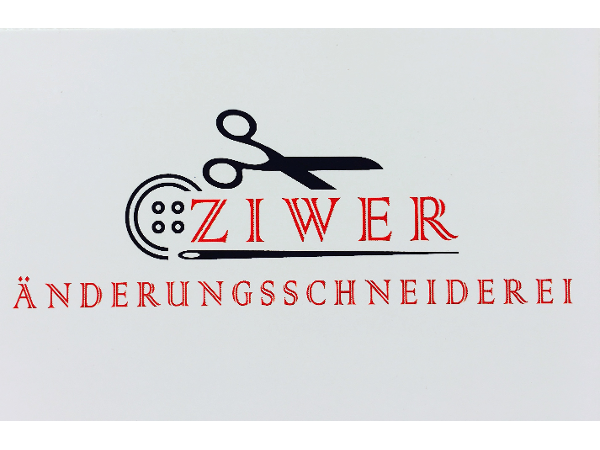 Bild 2 von Änderungsschneiderei Ziwer