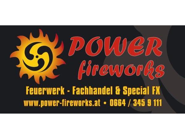 Bild 2 von Power Fireworks Steinhauer-Günther Caroline