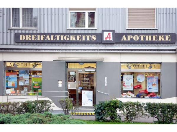 Bild 1 von Dreifaltigkeits-Apotheke